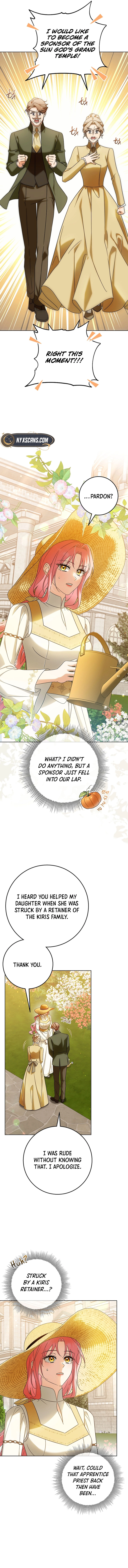 I Will Buy Divine Power With Money! Chapter 18 Page 6